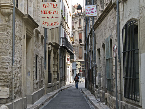 Hotels in and around Avignon France