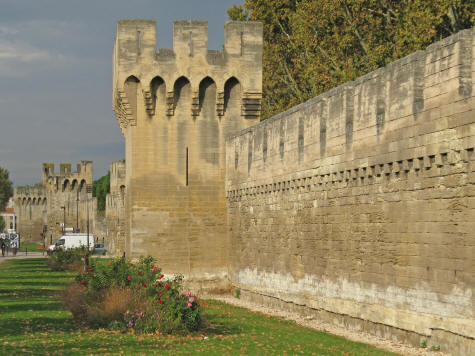Remparts of Avignon - Avignon City Walls