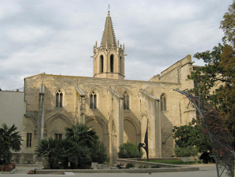 St. Didier Church, Avignon France