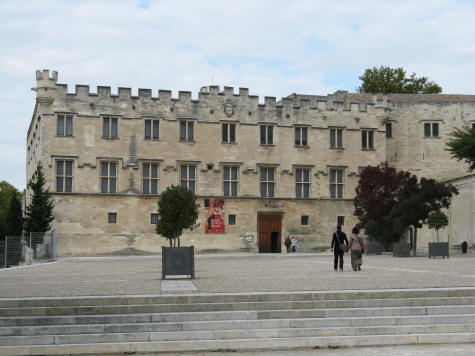 Musee du Petit Palais, Avignon France