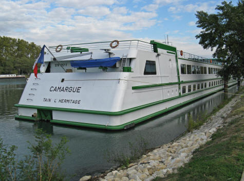 Rhone River Cruises from Avignon France